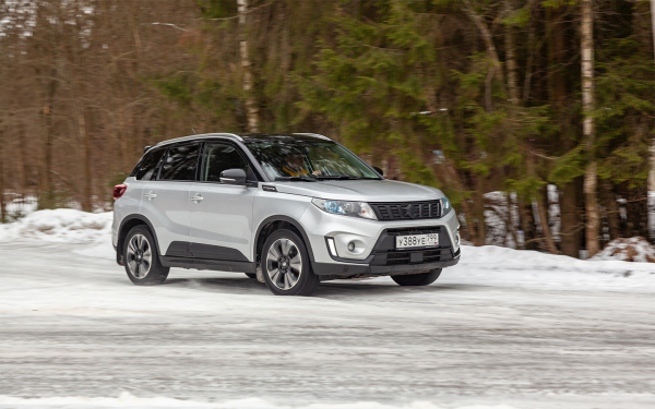 
            Suzuki Vitara vs Haval Jolion. Проверенный японец или продвинутый китаец?
        