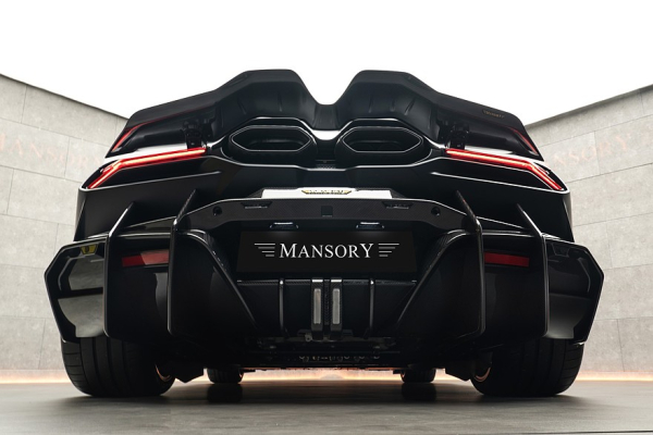 Mansory Initiate на базе Lamborghini Revuelto: подкормленный V12 и новые грани дизайна