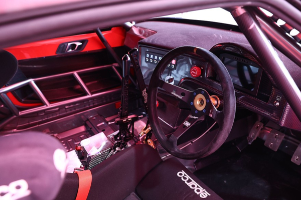 Много карбона, мало веса и рулевая рейка от BMW: тюнинг Toyota Supra A90 для RDS GP
