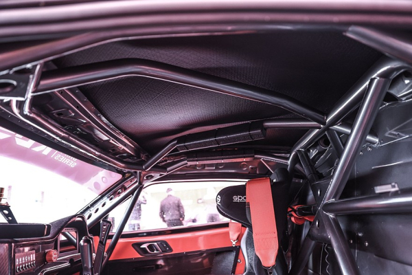Много карбона, мало веса и рулевая рейка от BMW: тюнинг Toyota Supra A90 для RDS GP