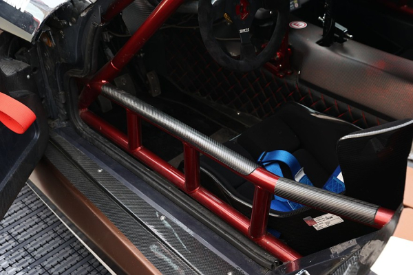 Четыре топливных насоса для 1646 лошадиных сил: тюнинг Dodge Viper SRT для RDS GP