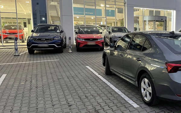 
            Рост «утиля», обновленная Niva Travel и суд над Volkswagen. Итоги недели
        