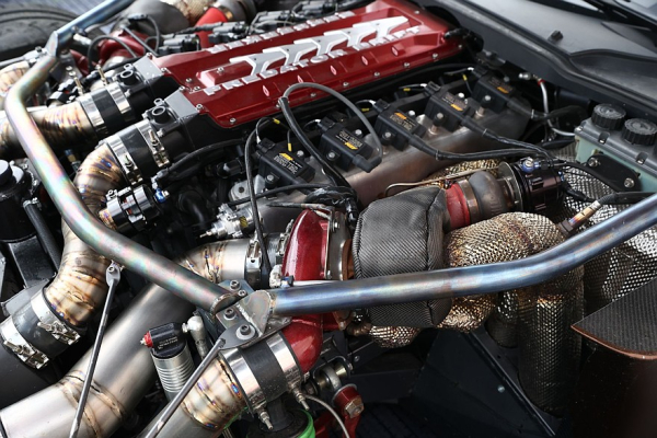 Четыре топливных насоса для 1646 лошадиных сил: тюнинг Dodge Viper SRT для RDS GP