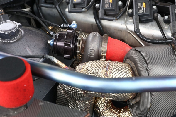 Четыре топливных насоса для 1646 лошадиных сил: тюнинг Dodge Viper SRT для RDS GP