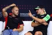 6 пилотов, которые дольше всех не могли прервать антирекордные серии: Хюлькенберг, Перес, Росберг и другие