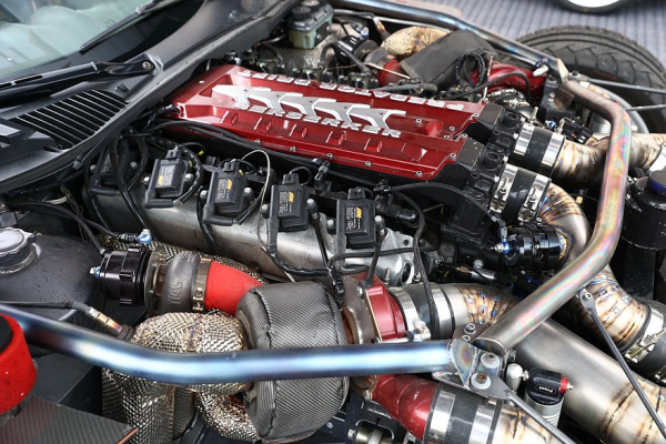 Четыре топливных насоса для 1646 лошадиных сил: тюнинг Dodge Viper SRT для RDS GP