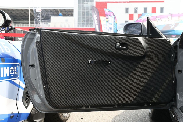 Головка блока от X-Trail и по две форсунки на цилиндр: тюнинг Nissan 200SX S14 для RDS Open