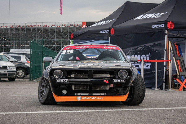 Головка блока от X-Trail и по две форсунки на цилиндр: тюнинг Nissan 200SX S14 для RDS Open