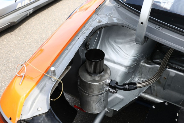 Головка блока от X-Trail и по две форсунки на цилиндр: тюнинг Nissan 200SX S14 для RDS Open
