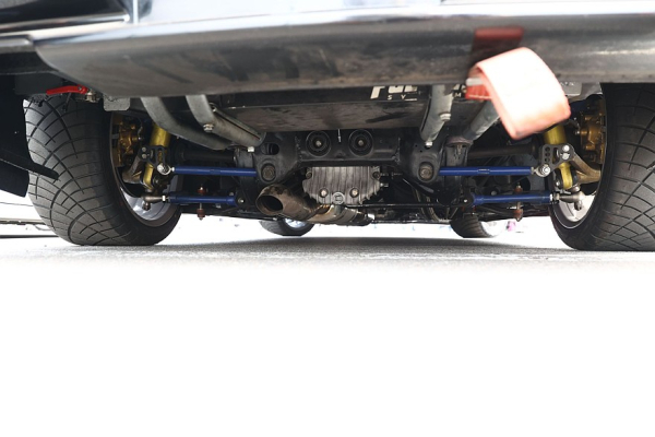 Головка блока от X-Trail и по две форсунки на цилиндр: тюнинг Nissan 200SX S14 для RDS Open