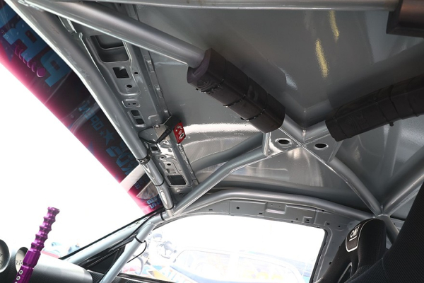 Головка блока от X-Trail и по две форсунки на цилиндр: тюнинг Nissan 200SX S14 для RDS Open