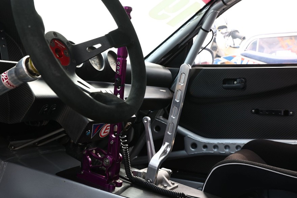 Головка блока от X-Trail и по две форсунки на цилиндр: тюнинг Nissan 200SX S14 для RDS Open
