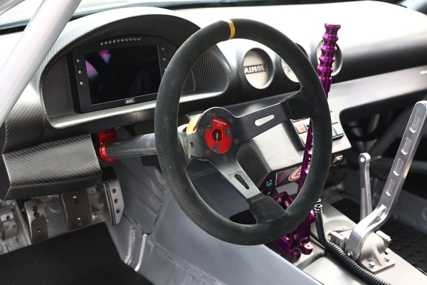 Головка блока от X-Trail и по две форсунки на цилиндр: тюнинг Nissan 200SX S14 для RDS Open