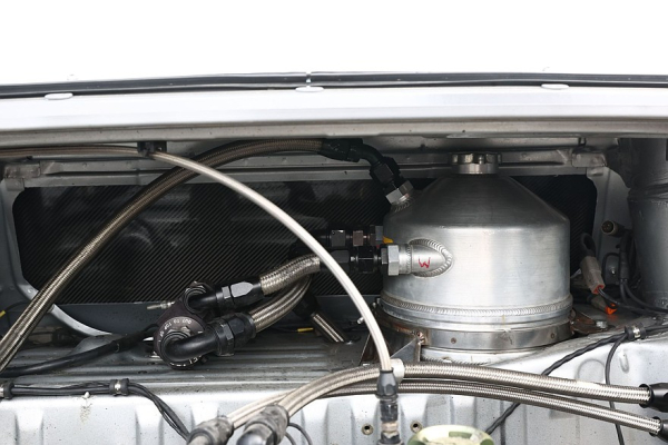 Головка блока от X-Trail и по две форсунки на цилиндр: тюнинг Nissan 200SX S14 для RDS Open