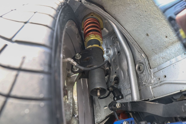 Головка блока от X-Trail и по две форсунки на цилиндр: тюнинг Nissan 200SX S14 для RDS Open