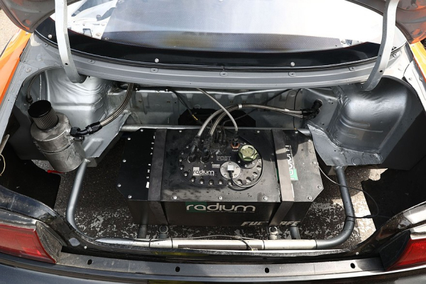 Головка блока от X-Trail и по две форсунки на цилиндр: тюнинг Nissan 200SX S14 для RDS Open