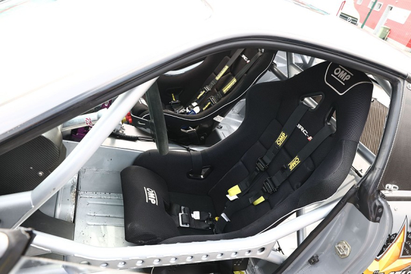 Головка блока от X-Trail и по две форсунки на цилиндр: тюнинг Nissan 200SX S14 для RDS Open