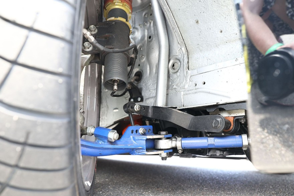 Головка блока от X-Trail и по две форсунки на цилиндр: тюнинг Nissan 200SX S14 для RDS Open