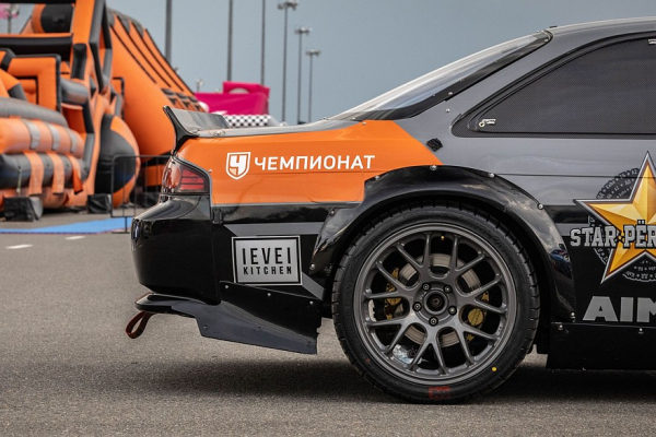 Головка блока от X-Trail и по две форсунки на цилиндр: тюнинг Nissan 200SX S14 для RDS Open