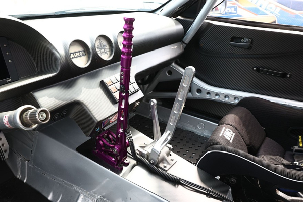 Головка блока от X-Trail и по две форсунки на цилиндр: тюнинг Nissan 200SX S14 для RDS Open