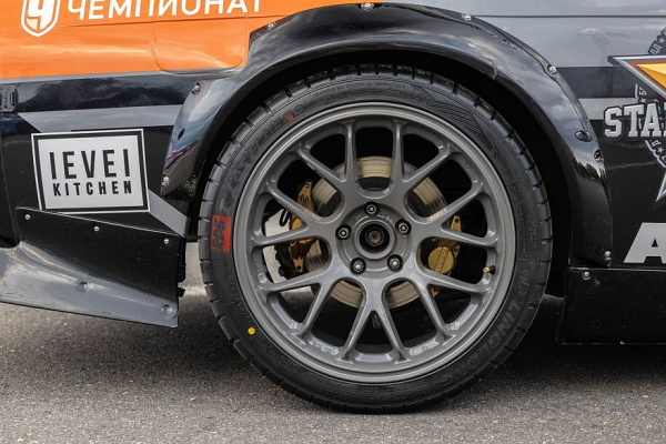 Головка блока от X-Trail и по две форсунки на цилиндр: тюнинг Nissan 200SX S14 для RDS Open
