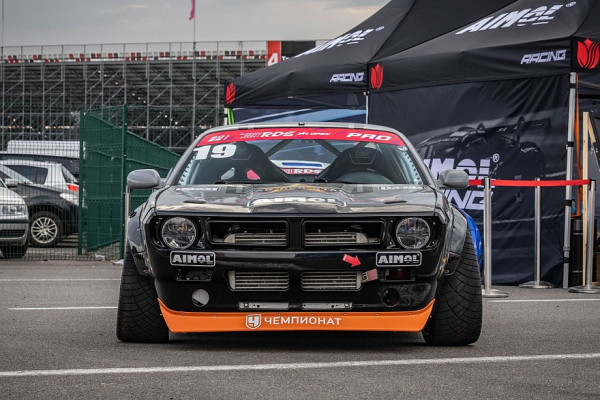 Головка блока от X-Trail и по две форсунки на цилиндр: тюнинг Nissan 200SX S14 для RDS Open