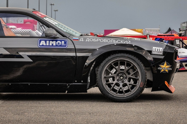 Головка блока от X-Trail и по две форсунки на цилиндр: тюнинг Nissan 200SX S14 для RDS Open