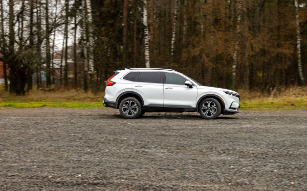 Вернуться в никуда. Тест Honda CR-V — японского хита китайской сборки
Вернуться в никуда. Тест Honda CR-V — японского хита китайской сборки