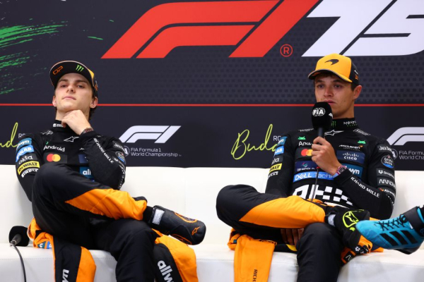 Борьба за чемпионство в Формуле-1 сезона-2025: как Ландо Норрис опередил Оскара Пиастри