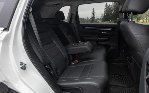 Вернуться в никуда. Тест Honda CR-V — японского хита китайской сборки
Вернуться в никуда. Тест Honda CR-V — японского хита китайской сборки