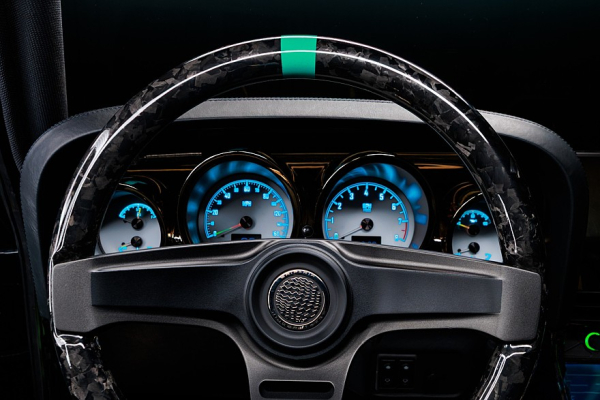 Тачка криминального босса: роскошный Ford Mustang Kingpin от Ringbrothers Тачка криминального босса: роскошный Ford Mustang Kingpin от Ringbrothers