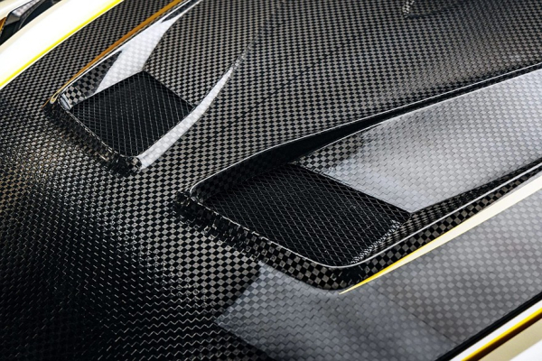 Honda S2000 BP25: хардкорное купе в стиле JDM от американского ателье Bulletproof