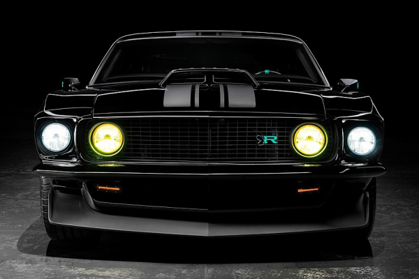 Тачка криминального босса: роскошный Ford Mustang Kingpin от Ringbrothers Тачка криминального босса: роскошный Ford Mustang Kingpin от Ringbrothers