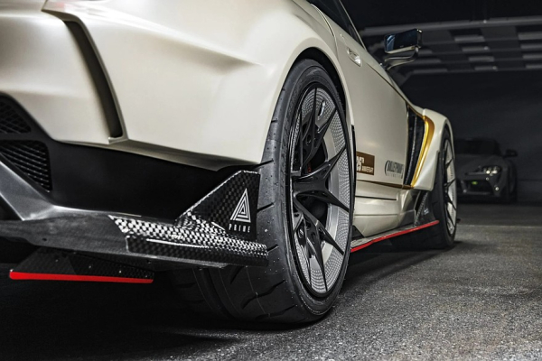 Honda S2000 BP25: хардкорное купе в стиле JDM от американского ателье Bulletproof