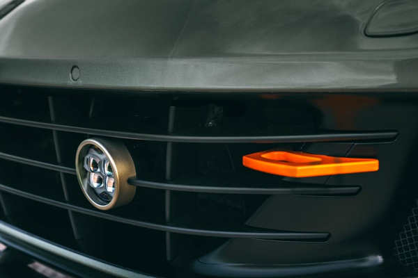 GlasWerks DMV Elevato: кроссовер-рестомод на базе шутинг-брейка Ferrari GTC4Lusso GlasWerks DMV Elevato: кроссовер-рестомод на базе шутинг-брейка Ferrari GTC4Lusso