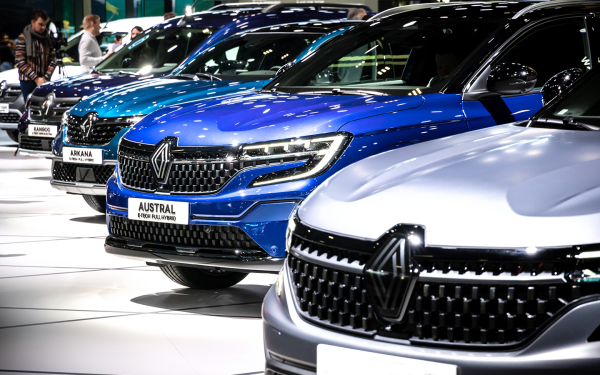 Каскад новинок, рост транспортного налога и Aura в такси. Итоги недели
Каскад новинок, рост транспортного налога и Aura в такси. Итоги недели