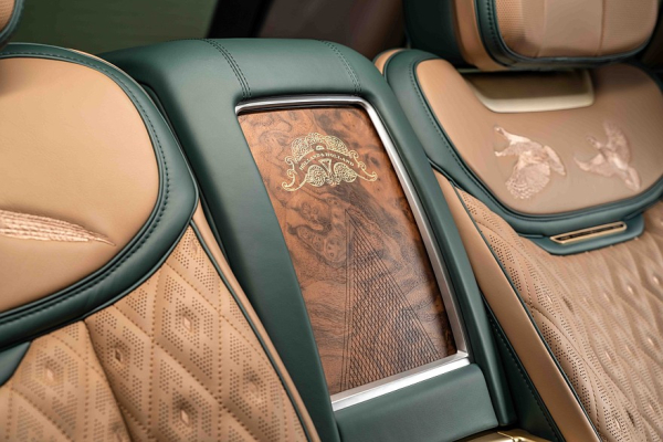 Охотничий Range Rover от Overfinch и Holland & Holland: искусство за 600 000 долларов