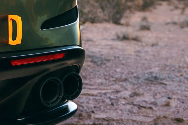 GlasWerks DMV Elevato: кроссовер-рестомод на базе шутинг-брейка Ferrari GTC4Lusso GlasWerks DMV Elevato: кроссовер-рестомод на базе шутинг-брейка Ferrari GTC4Lusso