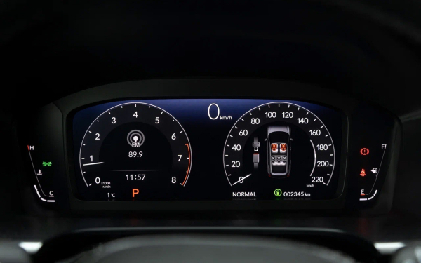 Вернуться в никуда. Тест Honda CR-V — японского хита китайской сборки
Вернуться в никуда. Тест Honda CR-V — японского хита китайской сборки