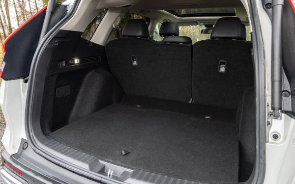 Вернуться в никуда. Тест Honda CR-V — японского хита китайской сборки
Вернуться в никуда. Тест Honda CR-V — японского хита китайской сборки