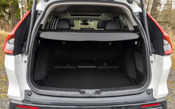 Вернуться в никуда. Тест Honda CR-V — японского хита китайской сборки
Вернуться в никуда. Тест Honda CR-V — японского хита китайской сборки