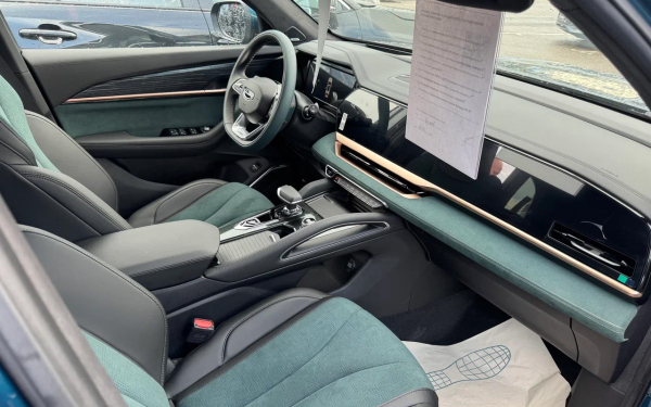 Пересели с Toyota, Skoda, VW. Водители — о нюансах владения Geely Monjaro
Пересели с Toyota, Skoda, VW. Водители — о нюансах владения Geely Monjaro