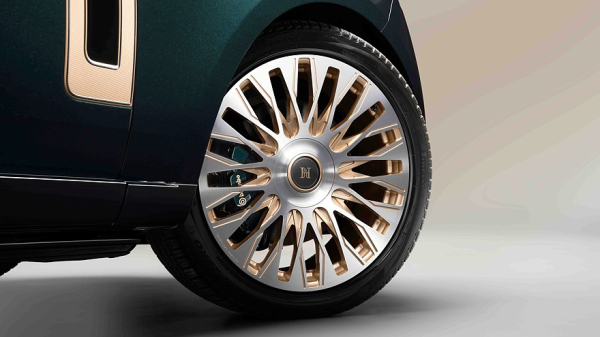 Охотничий Range Rover от Overfinch и Holland & Holland: искусство за 600 000 долларов