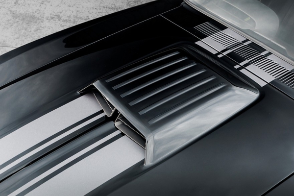 Тачка криминального босса: роскошный Ford Mustang Kingpin от Ringbrothers Тачка криминального босса: роскошный Ford Mustang Kingpin от Ringbrothers