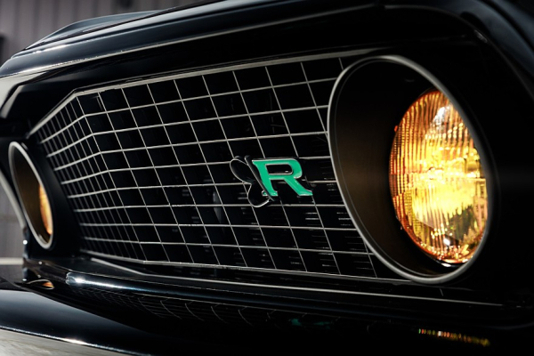 Тачка криминального босса: роскошный Ford Mustang Kingpin от Ringbrothers Тачка криминального босса: роскошный Ford Mustang Kingpin от Ringbrothers