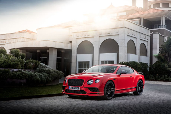 Bentley Continental Supersports на базе купе четвёртого поколения — характеристики, история создания, фото Bentley Continental Supersports на базе купе четвёртого поколения — характеристики, история создания, фото