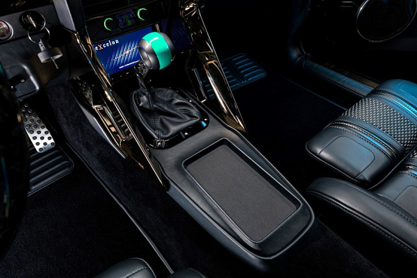 Тачка криминального босса: роскошный Ford Mustang Kingpin от Ringbrothers Тачка криминального босса: роскошный Ford Mustang Kingpin от Ringbrothers