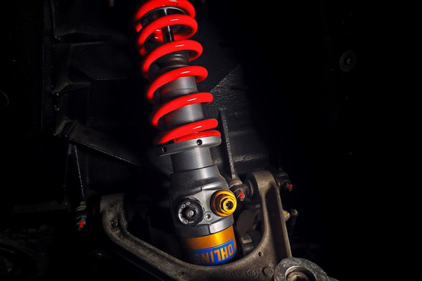 Купе Talos XXT на базе Ferrari 599 GTB: карбоновый кузов и армейская закалка