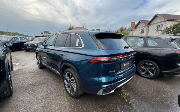 Пересели с Toyota, Skoda, VW. Водители — о нюансах владения Geely Monjaro
Пересели с Toyota, Skoda, VW. Водители — о нюансах владения Geely Monjaro