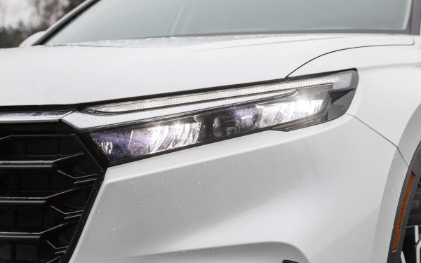 Вернуться в никуда. Тест Honda CR-V — японского хита китайской сборки
Вернуться в никуда. Тест Honda CR-V — японского хита китайской сборки